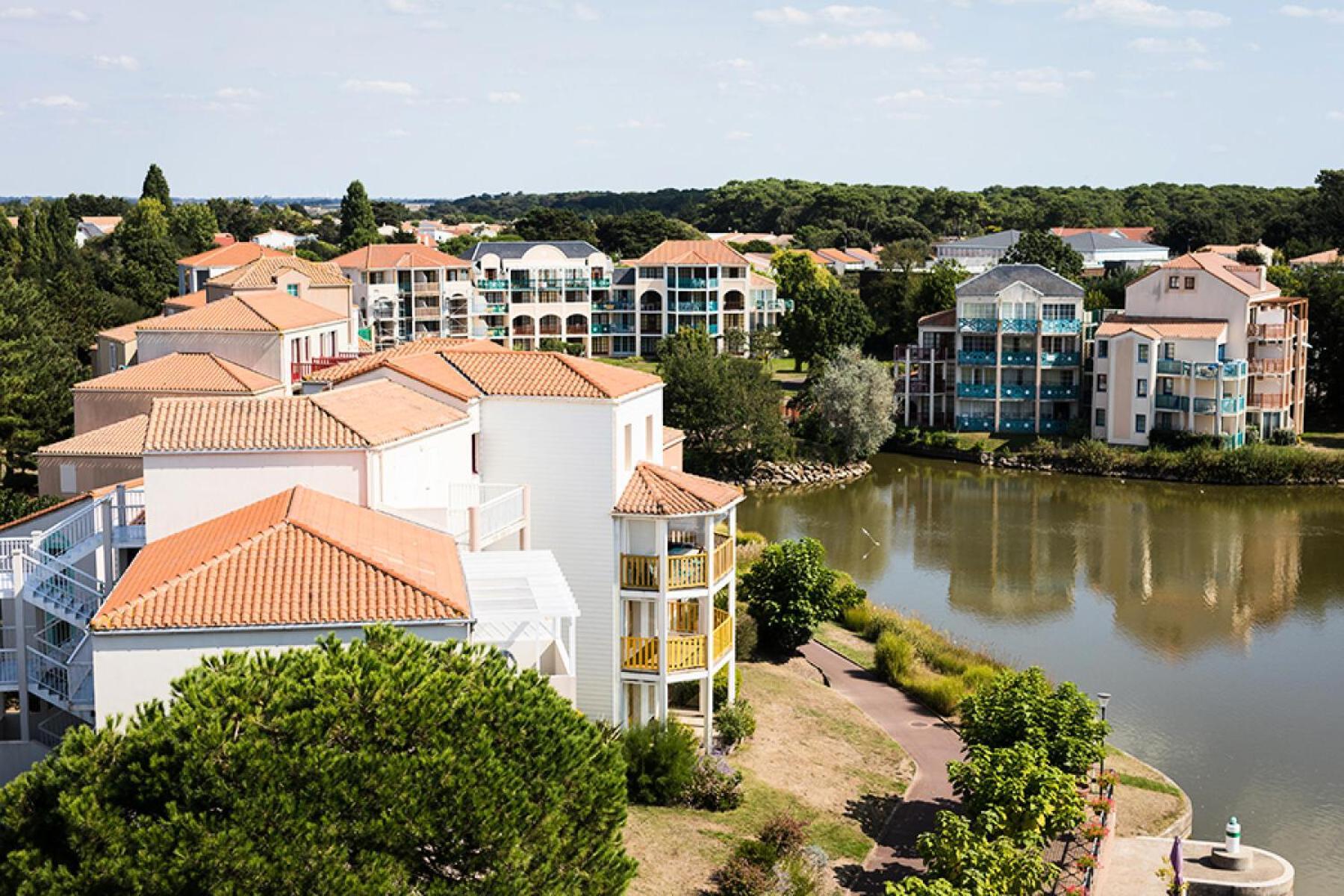 Residence Port Bourgenay - Maeva Home - Studio 6 Personnes - Selection 784 Talmont-Saint-Hilaire Exterior photo